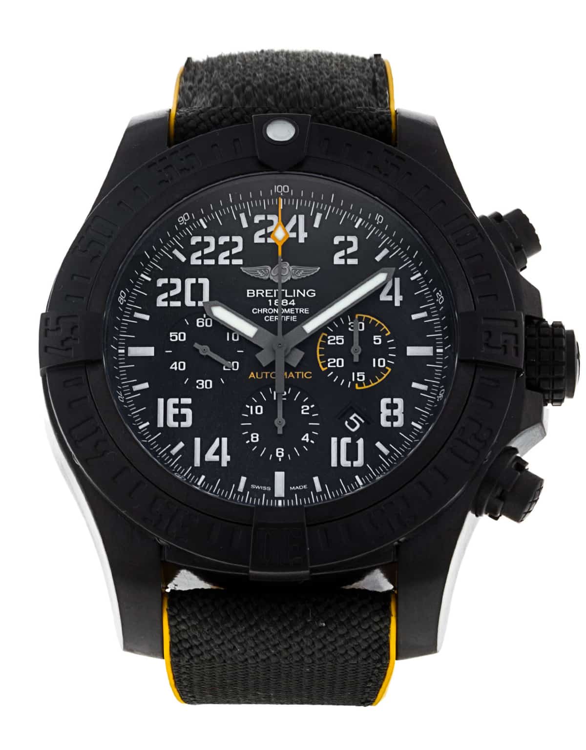 Breitling Avenger Hurricane XB1210